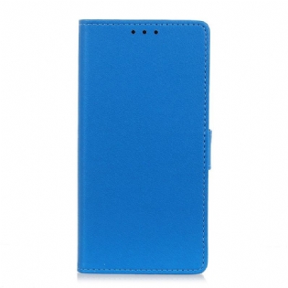 Læder Cover Sony Xperia 10 IV Klassisk