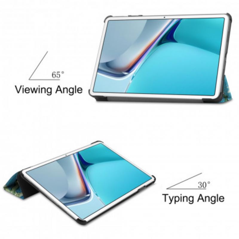 Cover Huawei MatePad 11 (2021) Blomstrende Grene