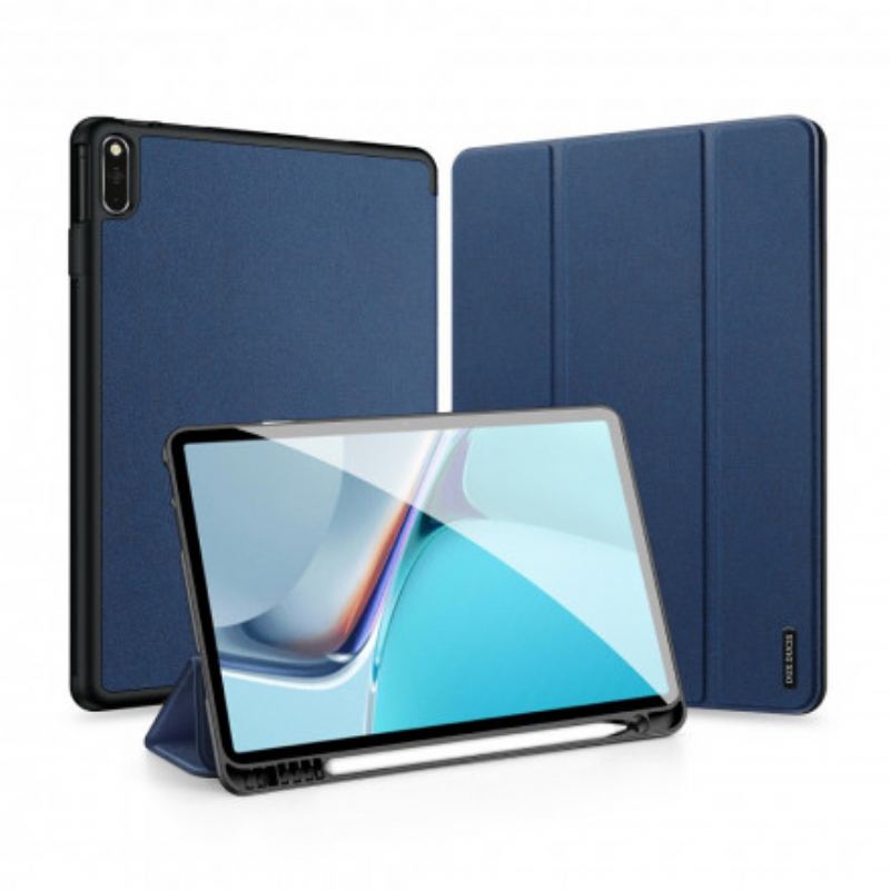 Cover Huawei MatePad 11 (2021) Domo Series Dux Ducis