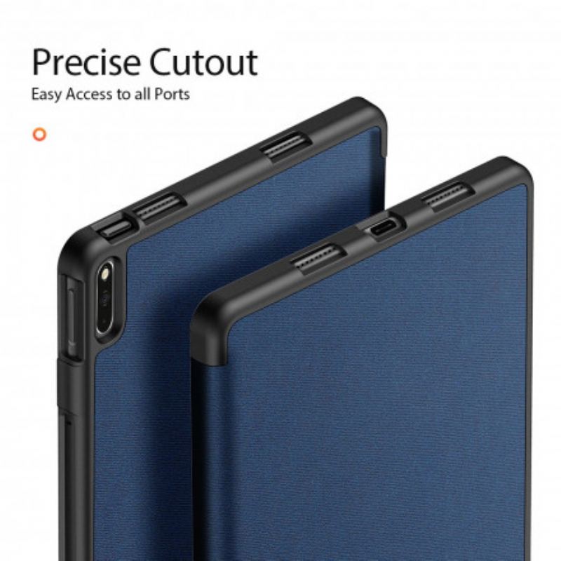 Cover Huawei MatePad 11 (2021) Domo Series Dux Ducis