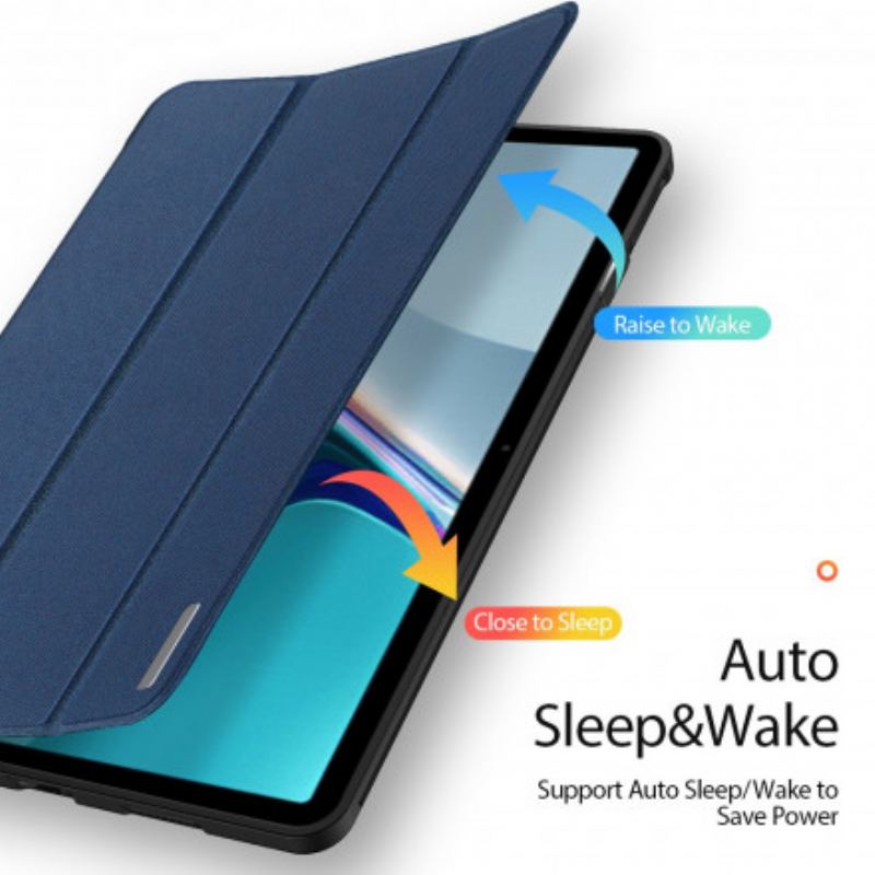 Cover Huawei MatePad 11 (2021) Domo Series Dux Ducis