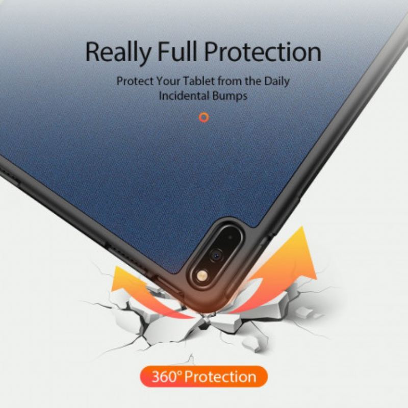 Cover Huawei MatePad 11 (2021) Domo Series Dux Ducis