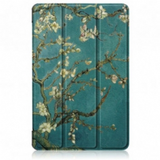 Cover Huawei MatePad 11 (2021) Forstærkede Blomstrende Grene