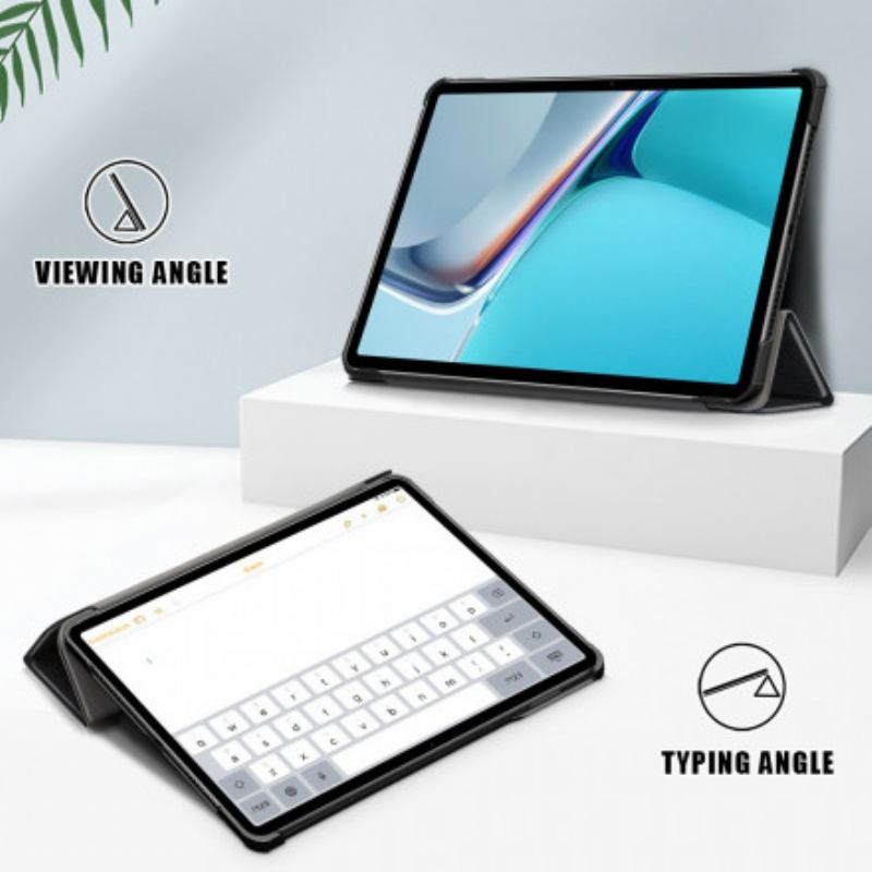 Cover Huawei MatePad 11 (2021) Trifold Stylus Holder
