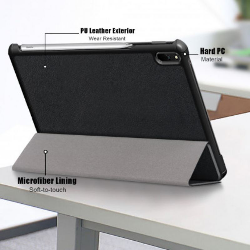 Cover Huawei MatePad 11 (2021) Trifold Stylus Holder