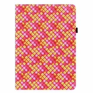 Etui Huawei MatePad 11 (2021) Flerfarvet