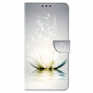 Flip Cover Til Google Pixel 9 Pro Lotus