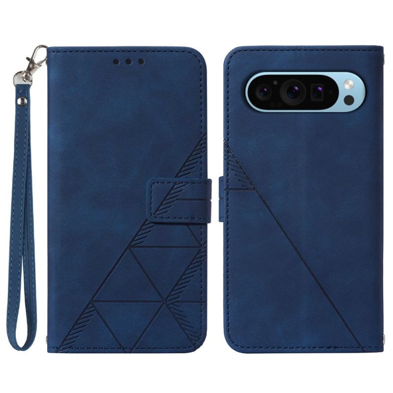 Flip Cover Til Google Pixel 9 Pro Remtrekanter