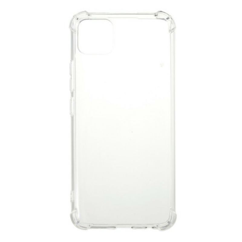 Cover Realme C11 Sømløse Forstærkede Hjørner