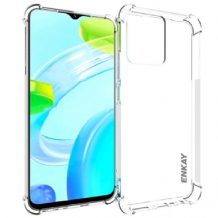 Cover Realme C30 Enkay Gennemsigtig