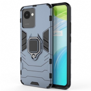 Cover Realme C30 Ring-support