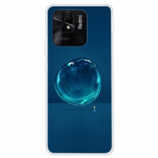 Cover Xiaomi Redmi 10C Dråbe Vand
