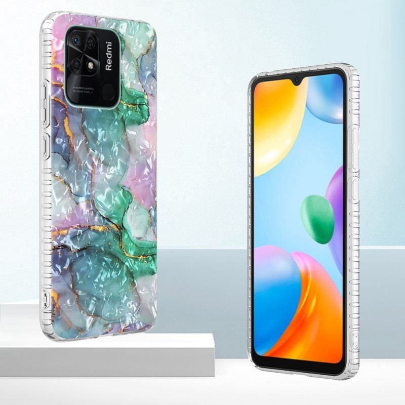 Cover Xiaomi Redmi 10C Fleksibel Stil