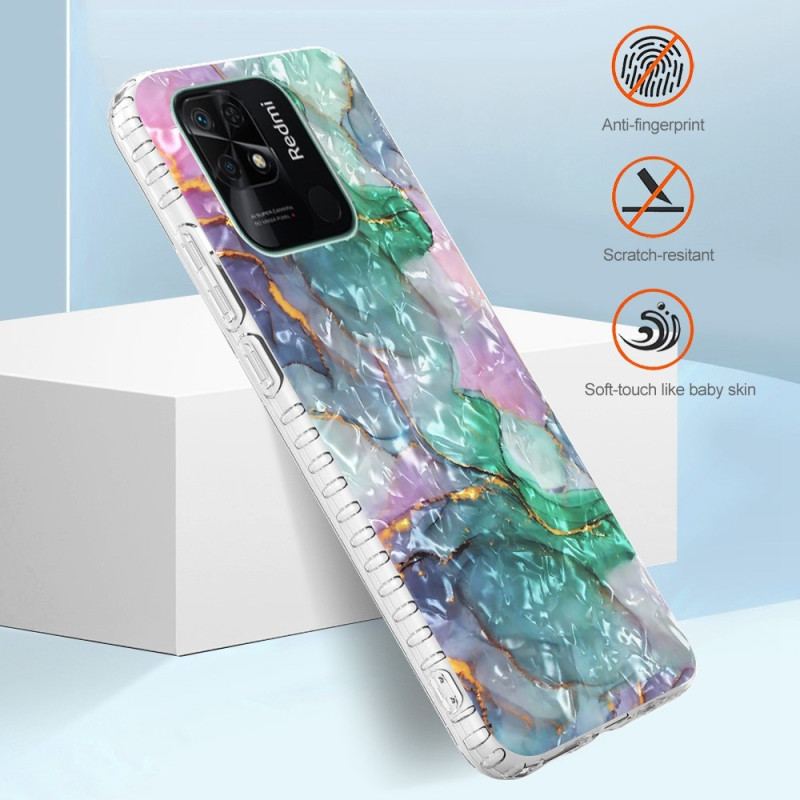 Cover Xiaomi Redmi 10C Fleksibel Stil