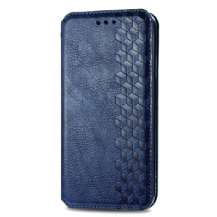 Cover Xiaomi Redmi 10C Flip Cover 3d Mønster