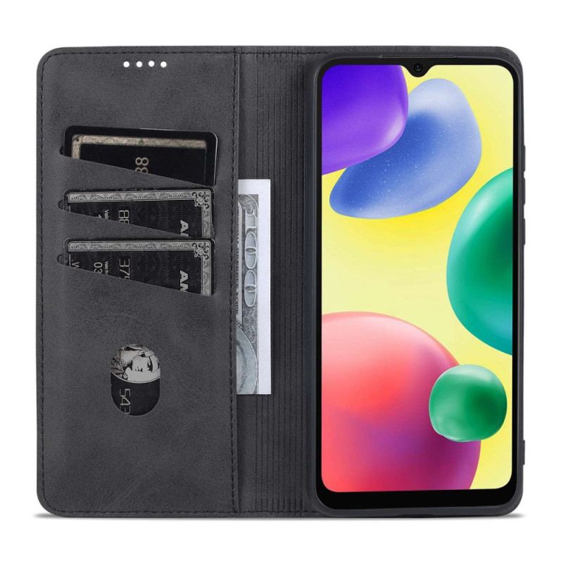 Cover Xiaomi Redmi 10C Flip Cover Azns