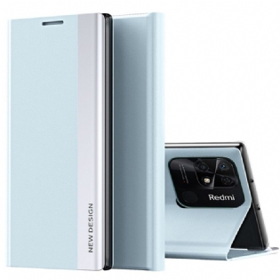 Cover Xiaomi Redmi 10C Flip Cover Nyt Design
