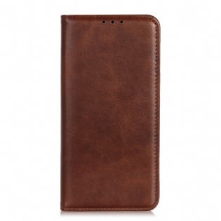 Cover Xiaomi Redmi 10C Flip Cover Split Læder