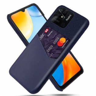 Cover Xiaomi Redmi 10C Kortholder