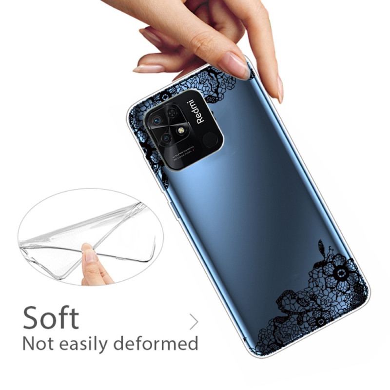 Cover Xiaomi Redmi 10C Ren Smuk Blonde