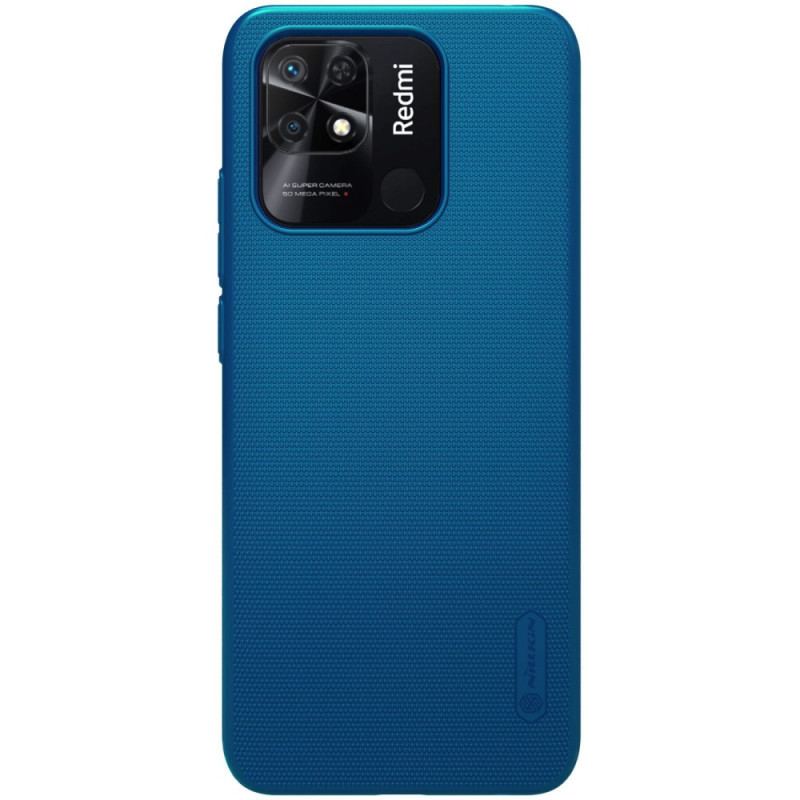 Cover Xiaomi Redmi 10C Rigid Frosted Nillkin