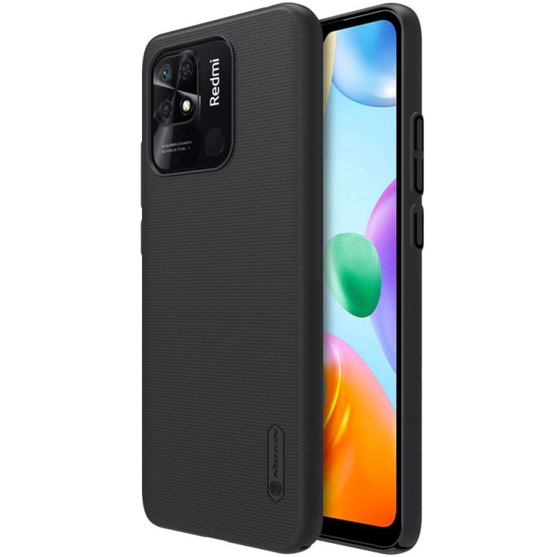 Cover Xiaomi Redmi 10C Rigid Frosted Nillkin