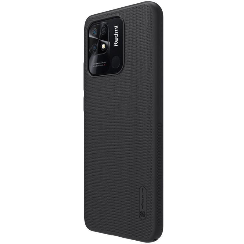 Cover Xiaomi Redmi 10C Rigid Frosted Nillkin
