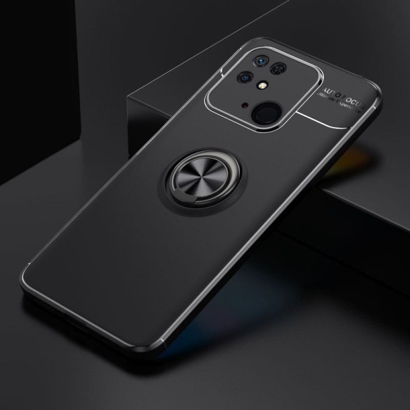 Cover Xiaomi Redmi 10C Roterende Ring