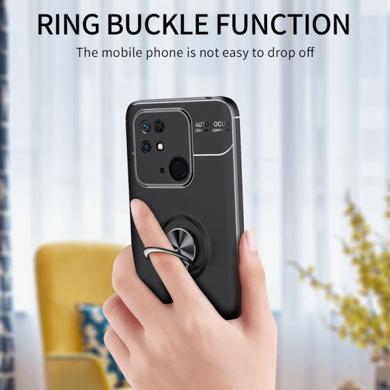 Cover Xiaomi Redmi 10C Roterende Ring