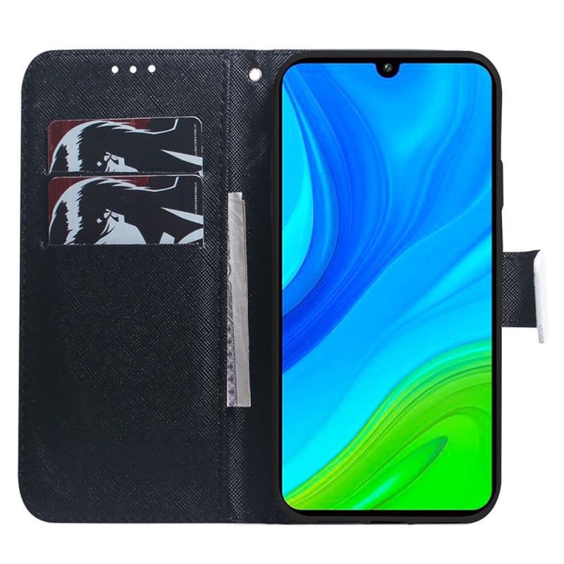 Flip Cover Xiaomi Redmi 10C Hvalpe Drøm
