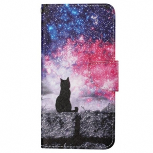 Flip Cover Xiaomi Redmi 10C Kat I Natten