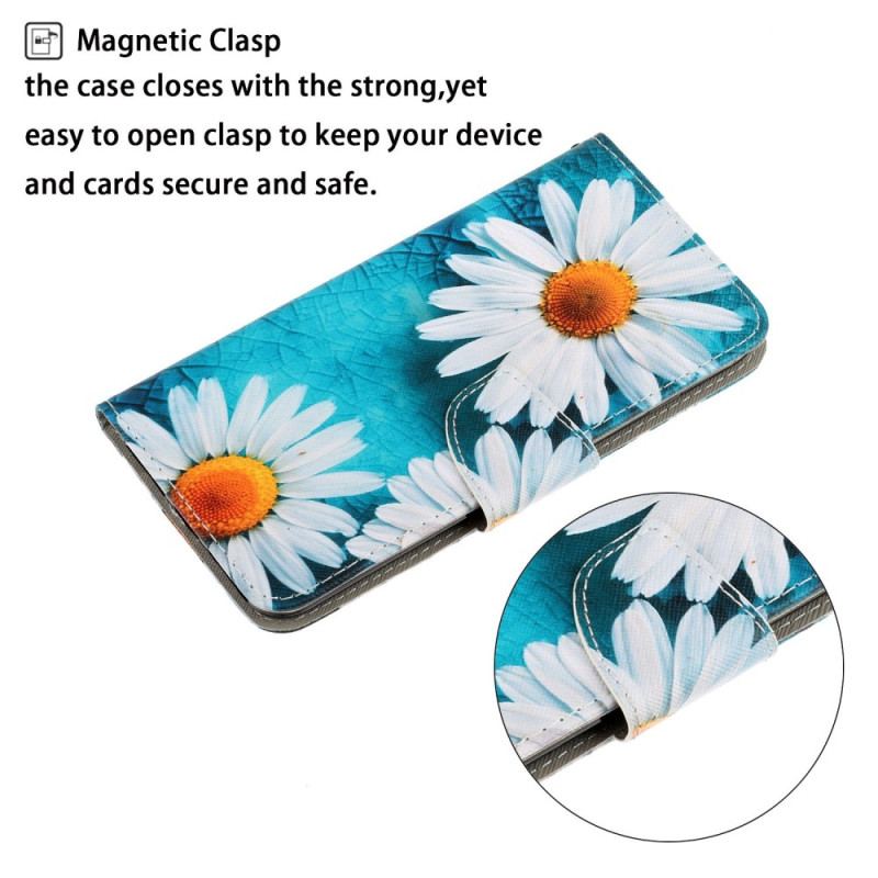 Flip Cover Xiaomi Redmi 10C Med Snor Thong Tusindfryd