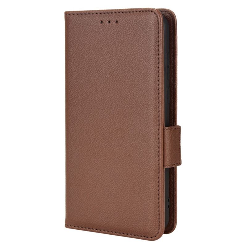 Læder Cover Xiaomi Redmi 10C Ultra Fin