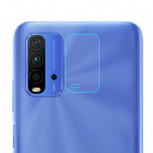 Beskyttende Hærdet Glasobjektiv Til Xiaomi Redmi 9T