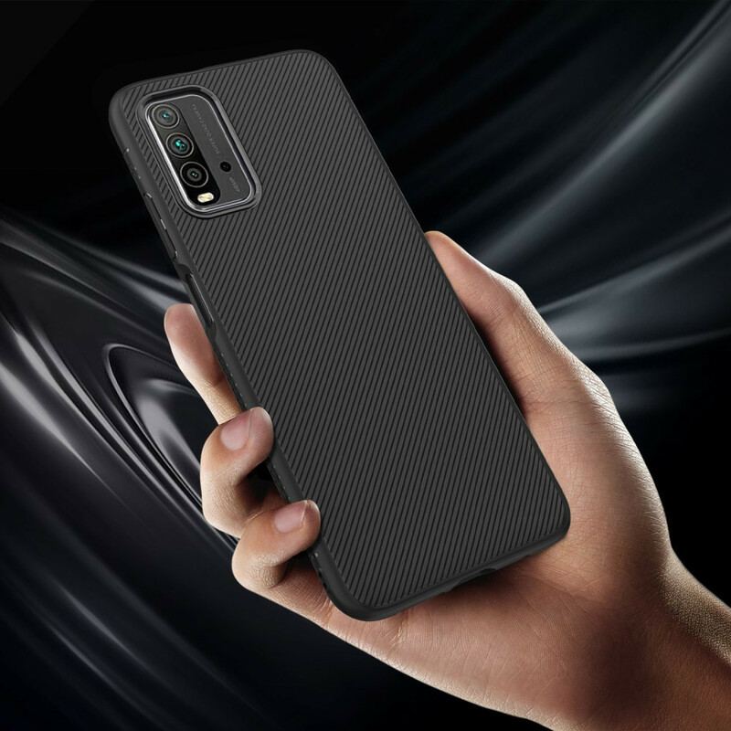 Cover Xiaomi Redmi 9T Jazz-serien Twill