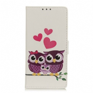 Flip Cover Xiaomi Redmi 9T Par Ugler