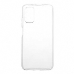 Mobilcover Xiaomi Redmi 9T Gennemsigtig Og Akryl