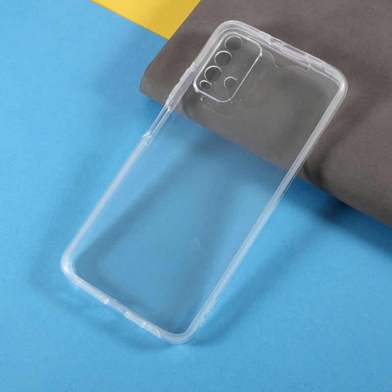 Mobilcover Xiaomi Redmi 9T Gennemsigtig Og Akryl