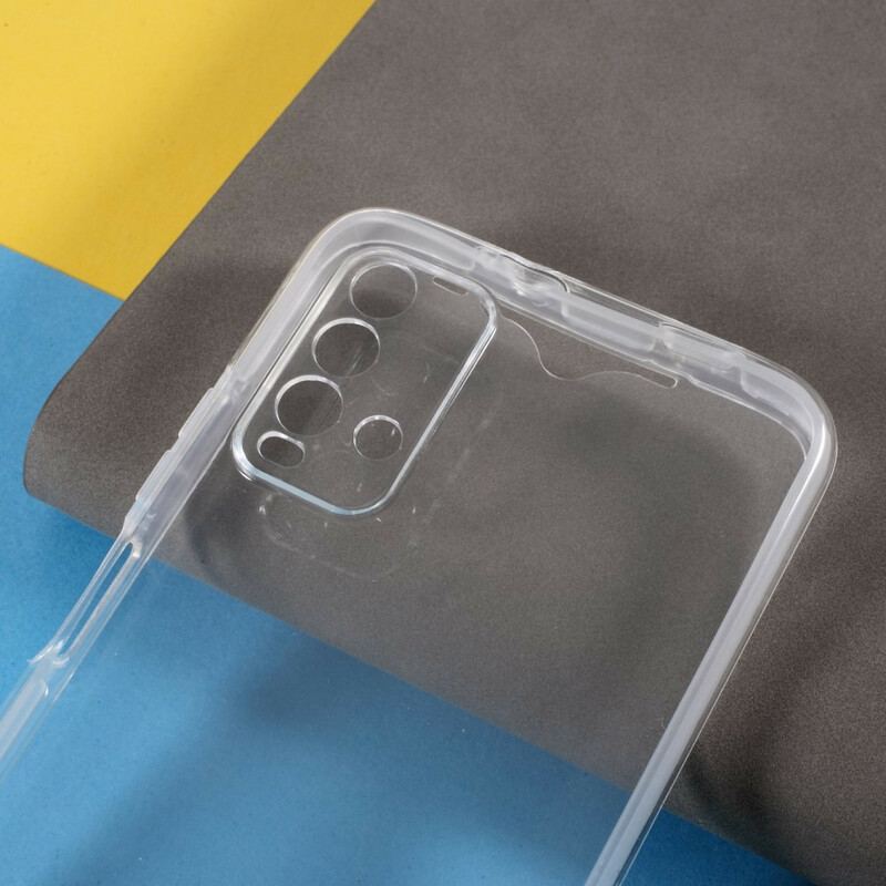 Mobilcover Xiaomi Redmi 9T Gennemsigtig Og Akryl