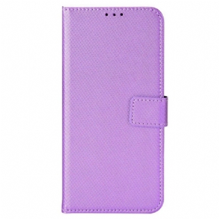 Flip Cover Vivo Y35 Med Snor Strappy Stil