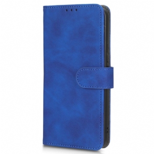 Flip Cover Vivo Y35 Med Snor Strappy Vintage Stil