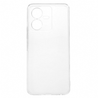 Mobilcover Vivo Y35 Gennemsigtig