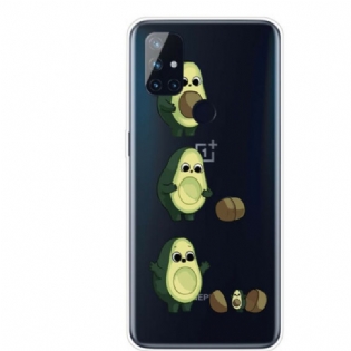 Cover OnePlus Nord N10 En Advokats Liv