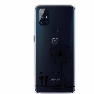 Cover OnePlus Nord N10 Mælkebøtte Kærlighed
