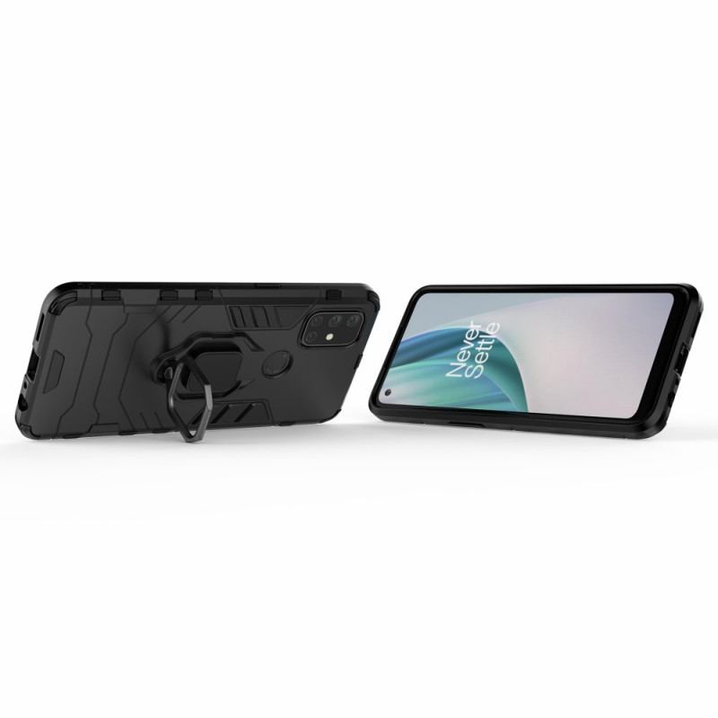 Cover OnePlus Nord N10 Ring Resistent