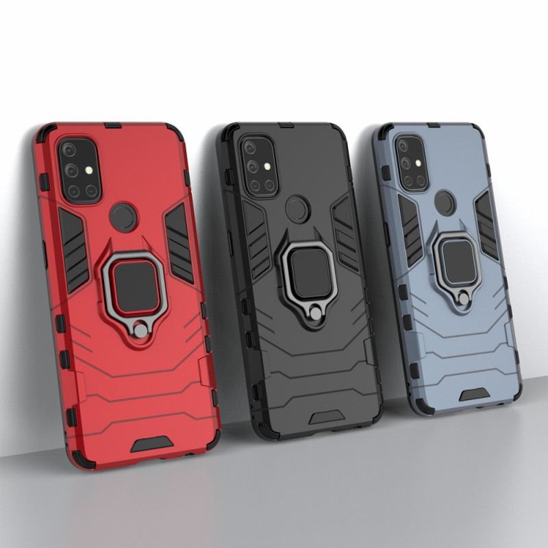 Cover OnePlus Nord N10 Ring Resistent