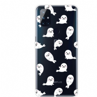 Cover OnePlus Nord N10 Top Søløver