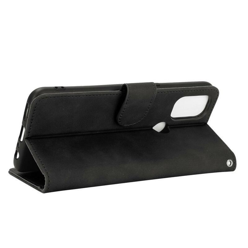Flip Cover OnePlus Nord N10 Hudberøring