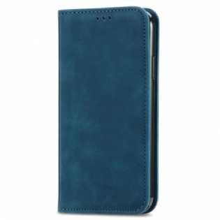 Cover Google Pixel 6A Flip Cover Vintage Serie