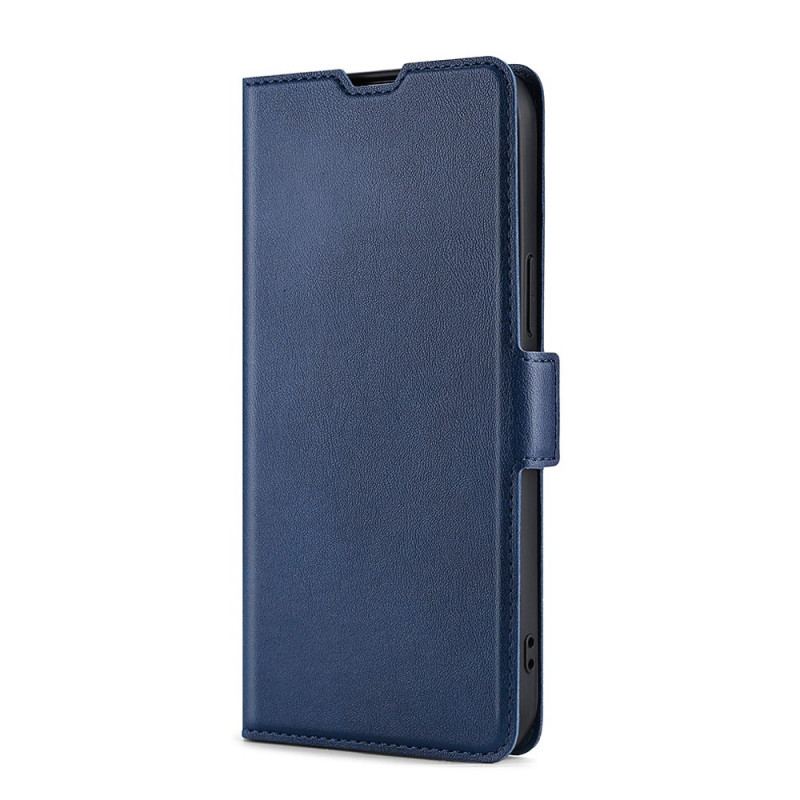 Læder Cover Google Pixel 6A Super Fint